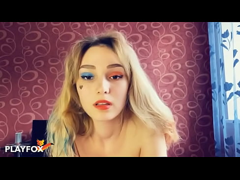 ❤️ Izingilazi ze-magic virtual reality zinginikeze ucansi no-Harley Quinn ❌  ku-zu.hqpornvideos.ru ️❤